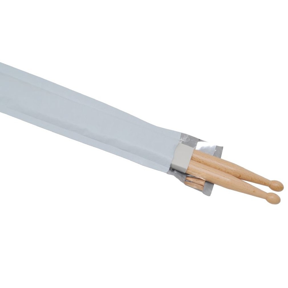 Baqueta 5B antideslizante, palitos de tambor de madera dura , accesorios de banda de música, instrumento musical, 1 ud.