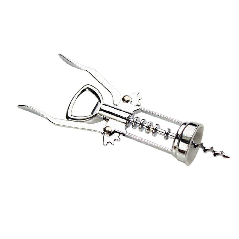 Waiters Corkscrew - All-in-one Wine Opener, Bottle Opener with Foil Cutter, The Favored Choice of Sommeliers#45: Default Title