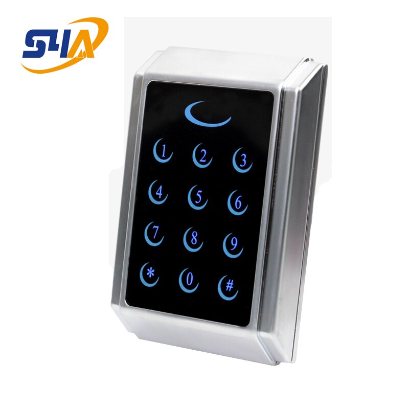 Touch Screen Standalone Access Controller