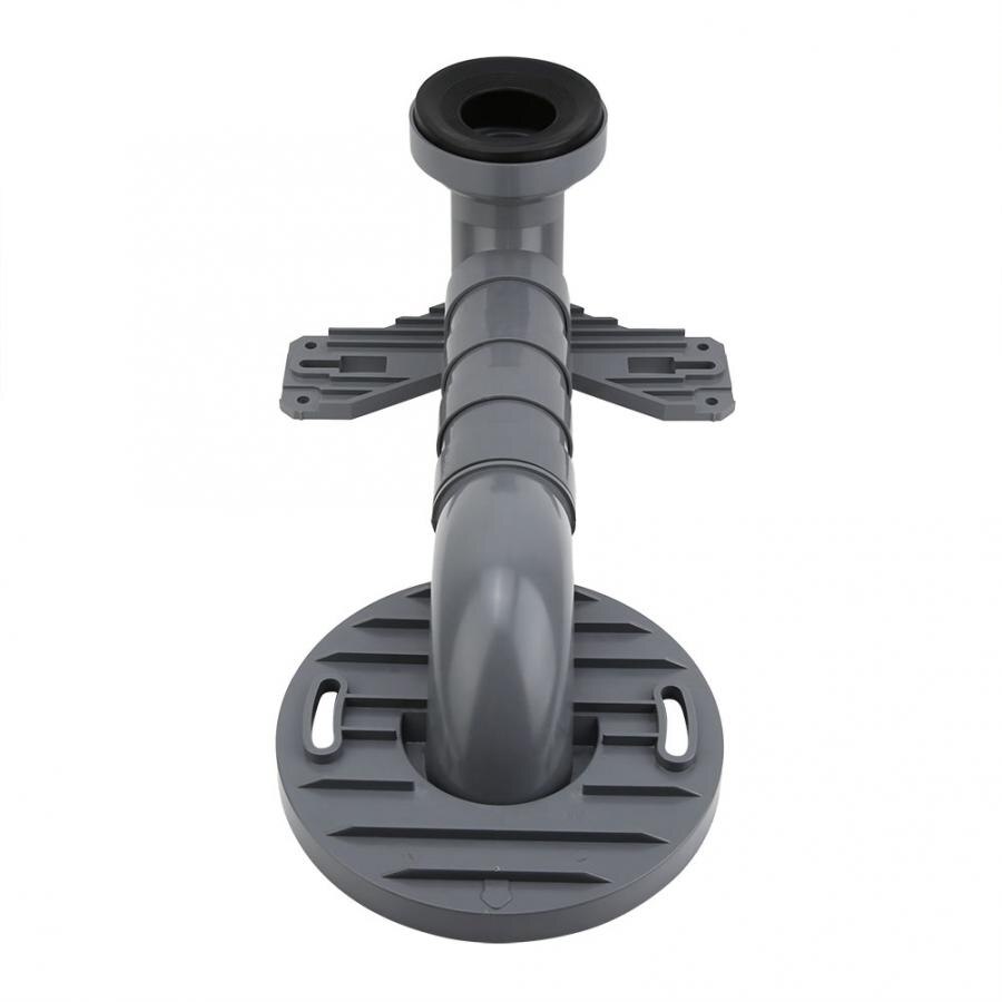 1pcs Toilet Sewer Installation Fitting Tools Toilet Shifter Drain Pipe Wing Shifter toilet Connector