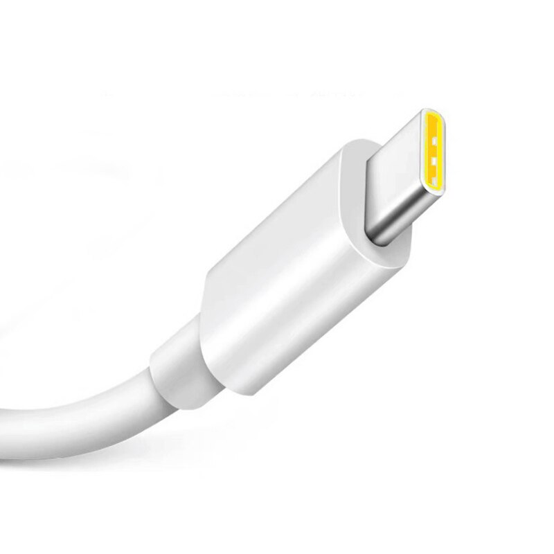 baixin 65W Super VOOC USB C Cable 6.5A Fast Charging Type-C Cable for Oppo Realme X 5 6 X50 X3 X5 Pro X50m X50t Quick Charge 3.0