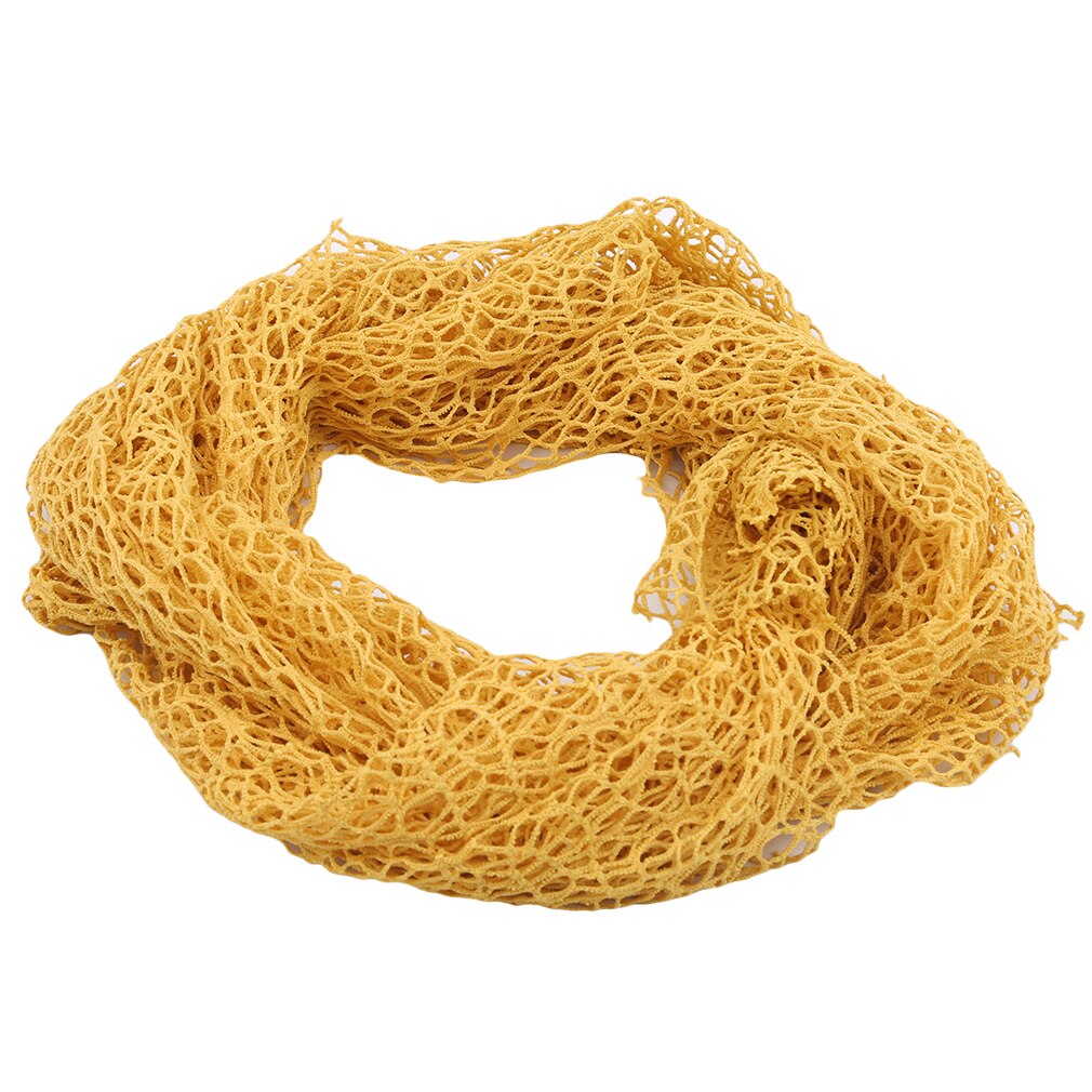 Baby Fotografie Prop Deken Kant Stretch Netto Wrap Doek Grof Mesh Hollow Fotografie Wrap Doek Ademend Fotografie Props