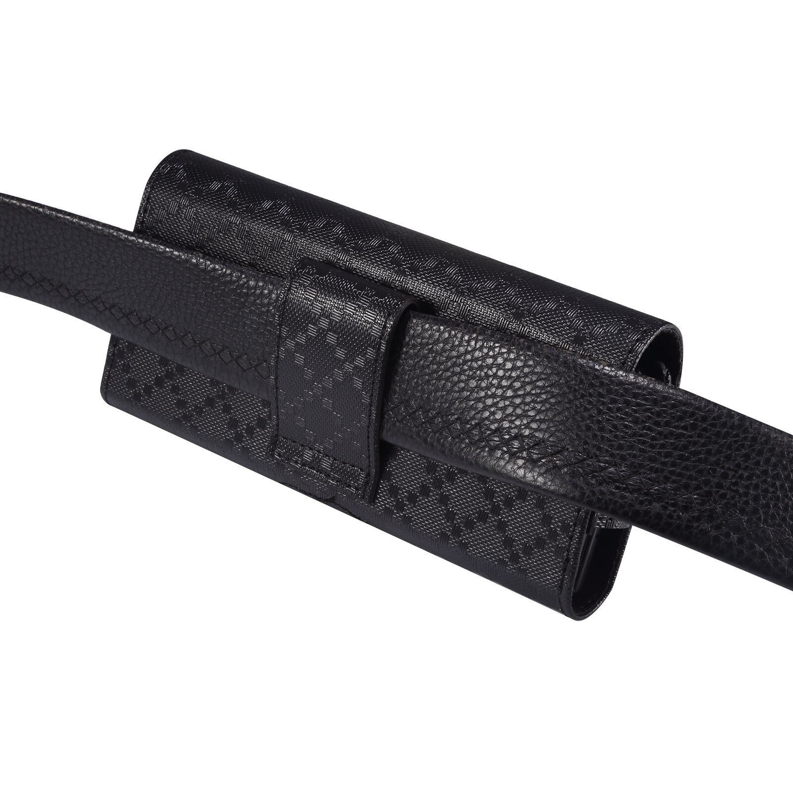 Lederen Riem Clip Case Taille Pack Voor Samsung Z Flip 3,Galaxy Z Flip3, voor Motorola Razr 5G ,Moto Razr 5G Messenger Bag Pouch