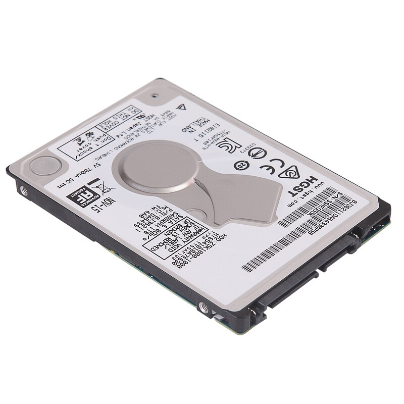 HGST 2.5 "HDD 750 GB Interne Laptop Harde Schijven schijf SATAIII 750g 32 M voor Notebook HTS541075A7E630 7 MM