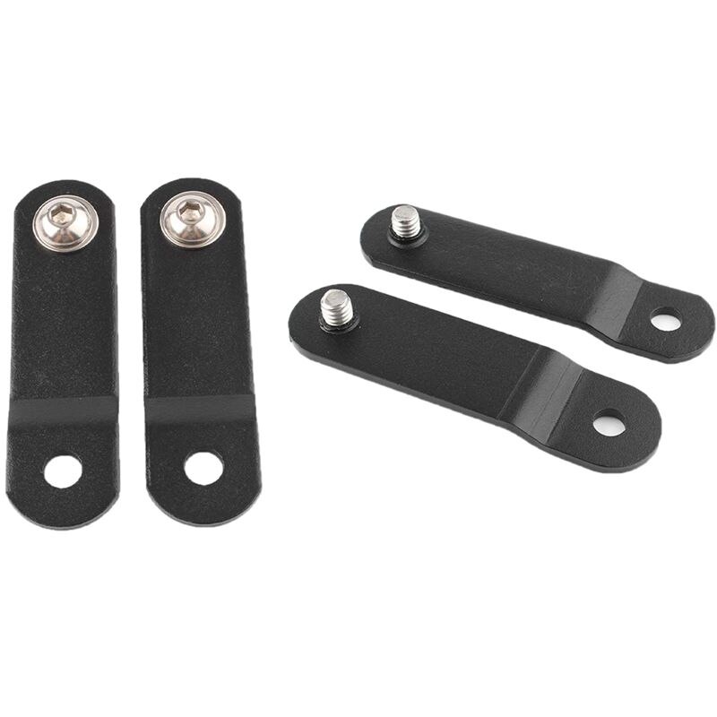 2 Pair Motorcycle Gas Tank Lift Gas Tank Lift Kits Compatible with Sportster XL 883 1200 48 72-65Mm & 76Mm: Default Title