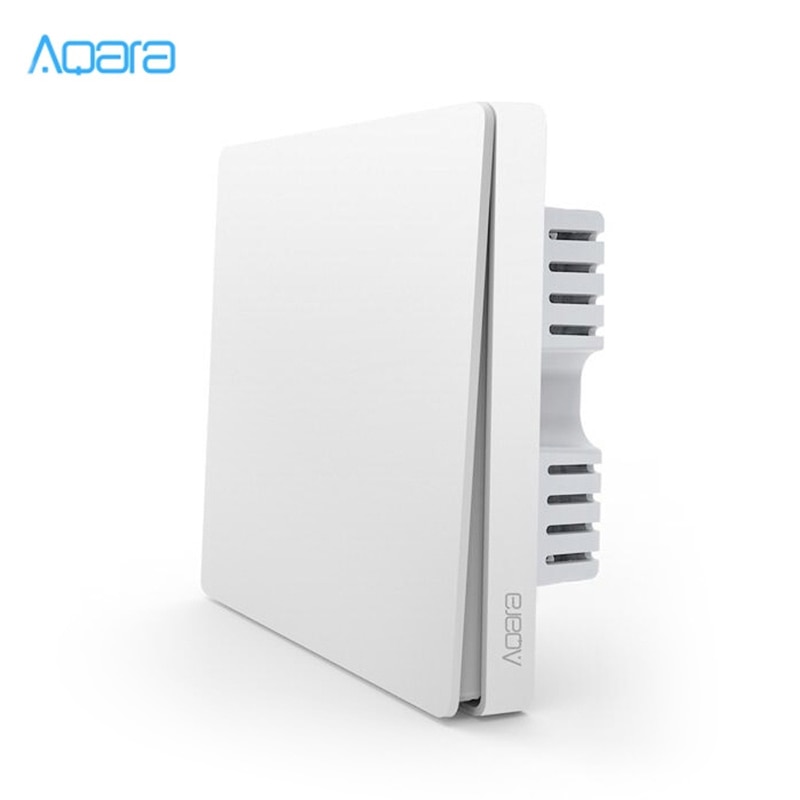 Aqara Wall Smart Switch Light Control ZigBee Switch Mi Home APP Smart Home Smart Life