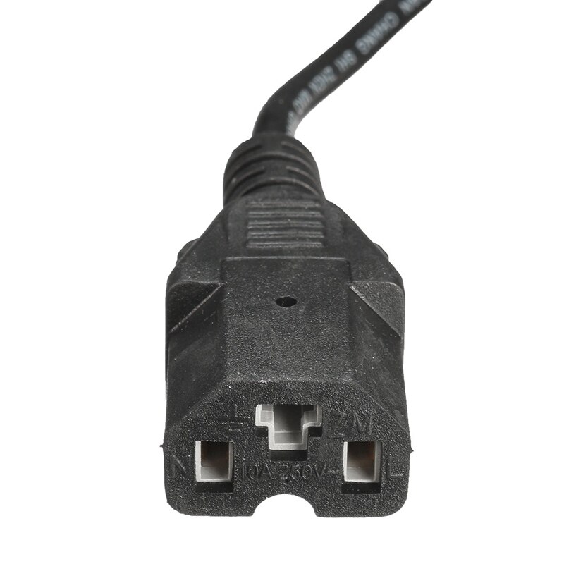 48V 2.5A Electric Scooter Battery Charger PC Plug For 48V Lipo Electric E-bike Power Tool Scooter Battery Pack