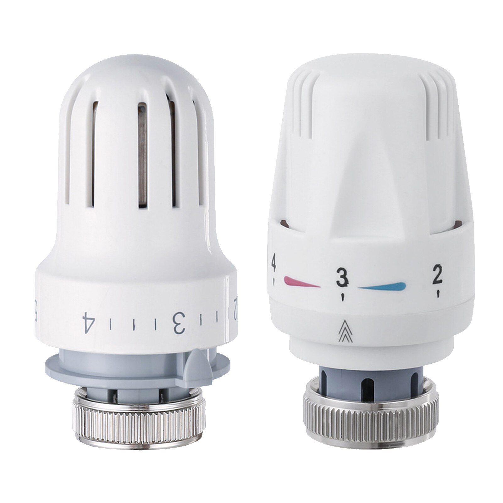 Thermostatic Radiator Head Valve Frost-proof Room Thermostats Replacement