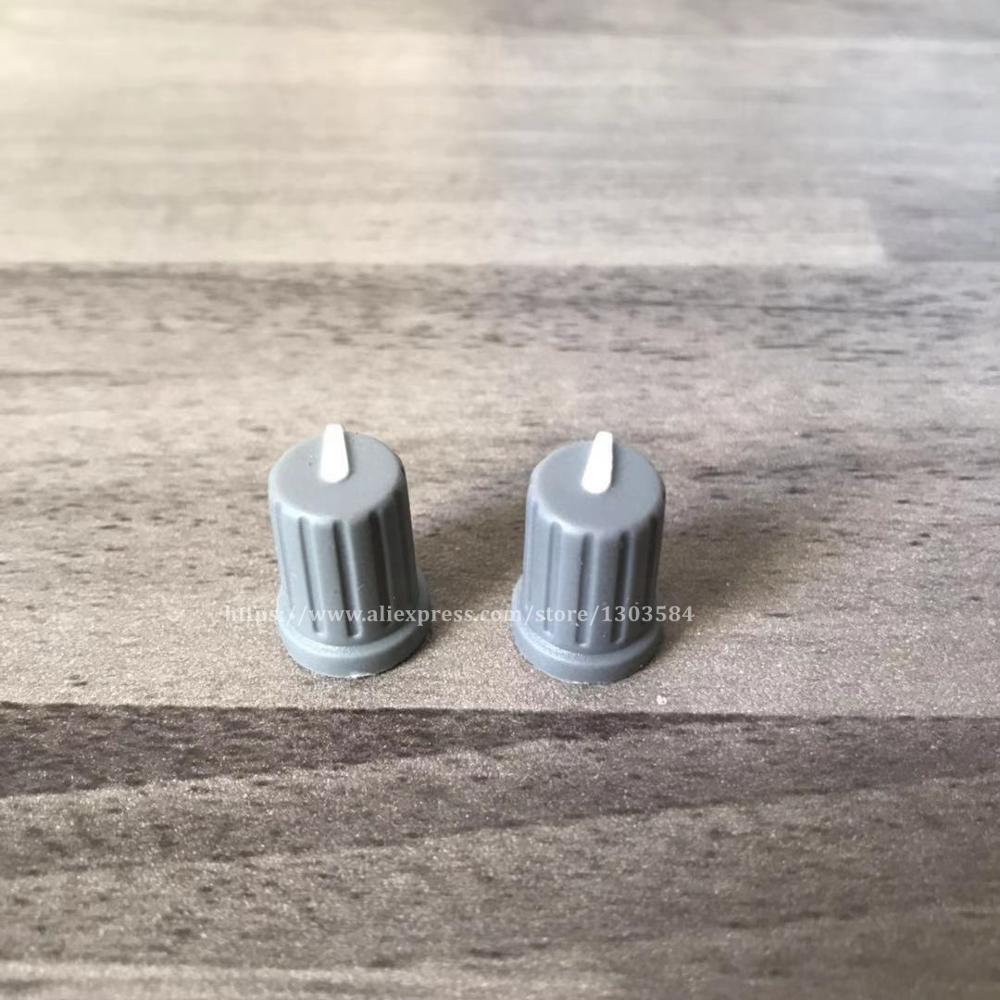 50 Stuks Vervanging Oem DAA1204 Trim/Gain Knop Voor Pioneer DJM800 DJM900 DJM2000