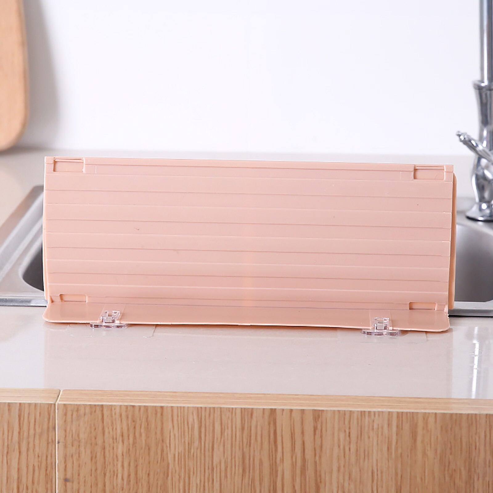 4# Retractable Pool Water Baffle Kitchen Sink Prevent Splash Baffle Guard Board Wash Basin Kitchen Accessories Gadgets Tools