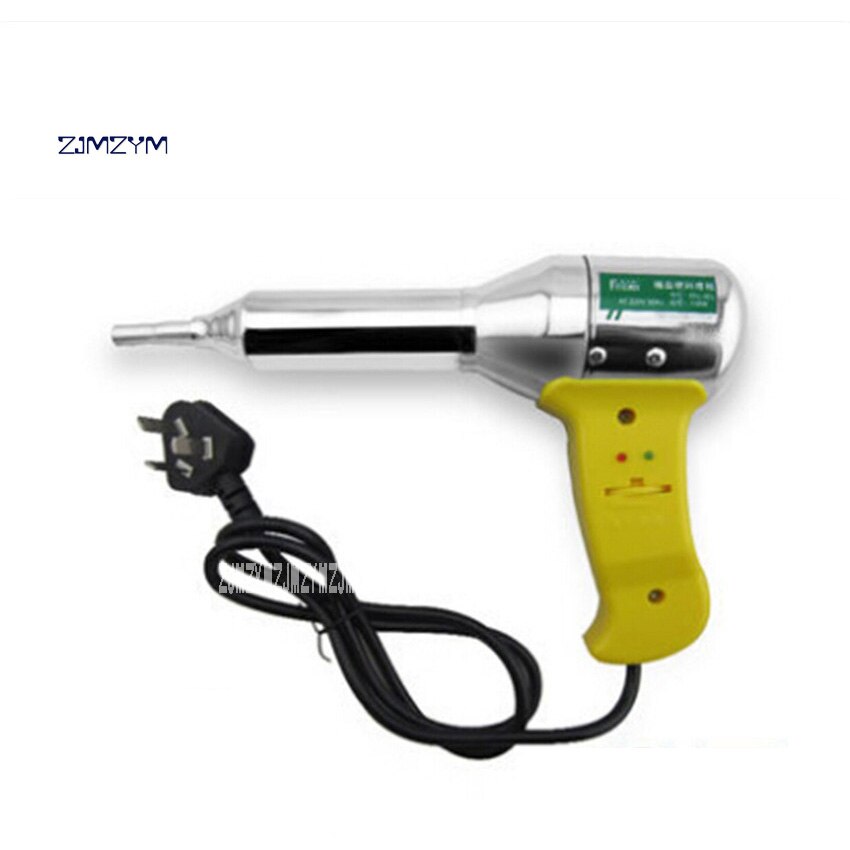 FPS-901 Heat Gun 700W Heavy Plastic Welding Gun Air Gun Thermostat Welded Plastic Guns 220V 100-450 Degrees