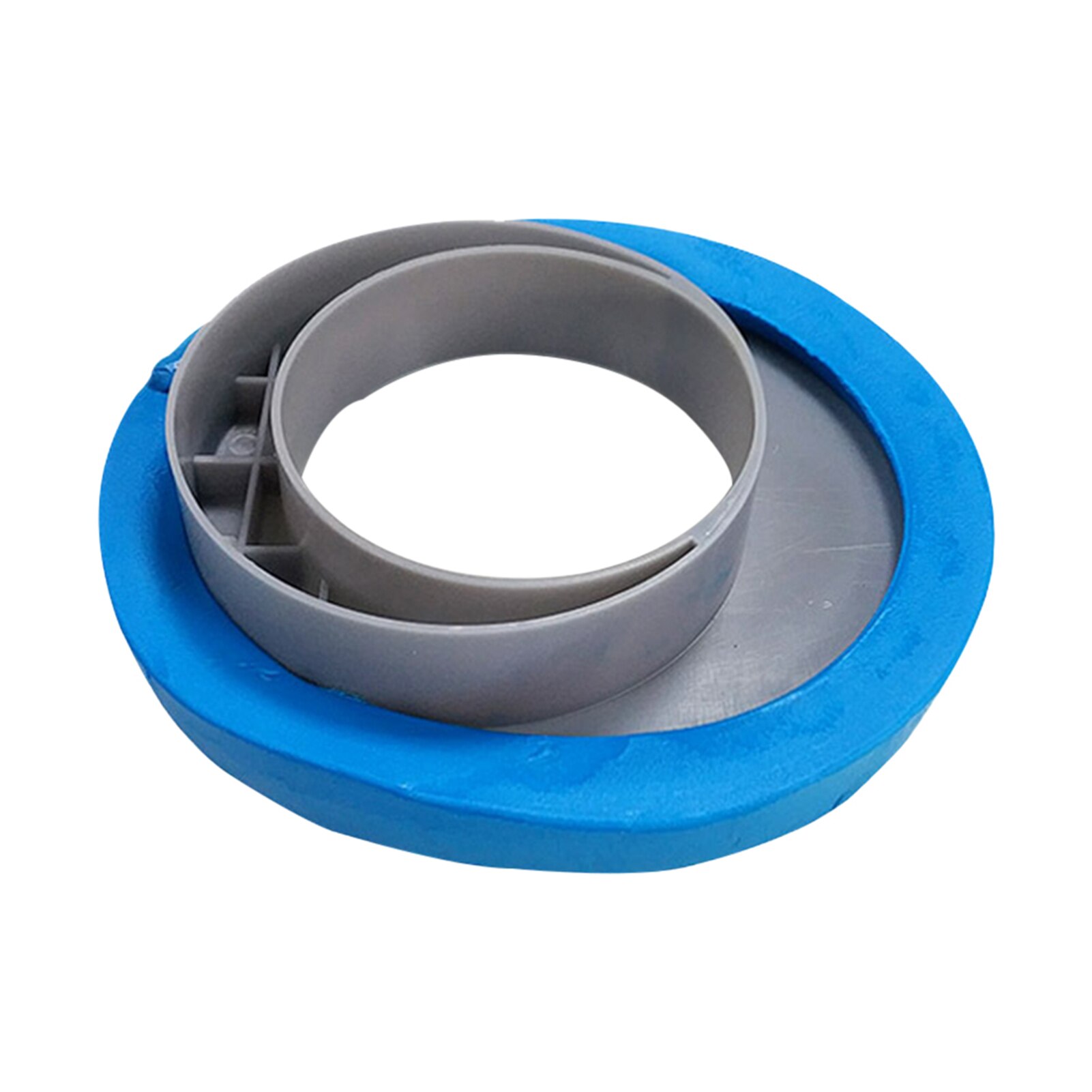 Toilet Seal Ring Bathroom Supplies Flange Removable Adjustable Distance Odor Resistant Hotel Rubber Dough Easy Install Leakproof