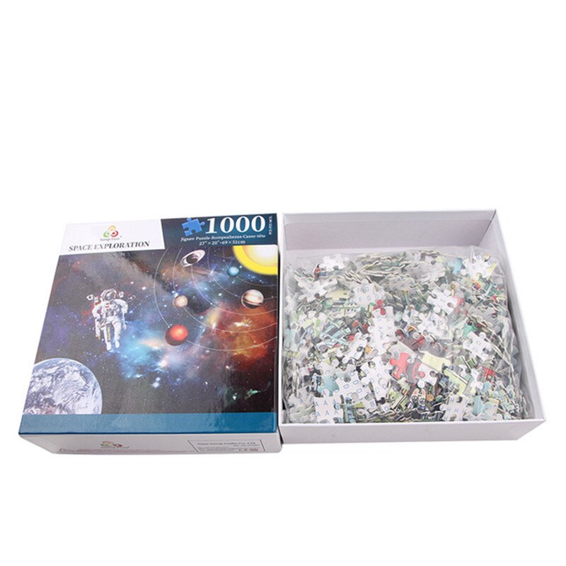 Puzzle Adult Decompression