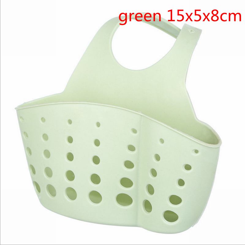 Support d'évier télescopique, panier de rangement extensible pour la cuisine à domicile, support de réglage ménager, rangement de cuisine à domicile: Vert 15 x 5 x 8cm