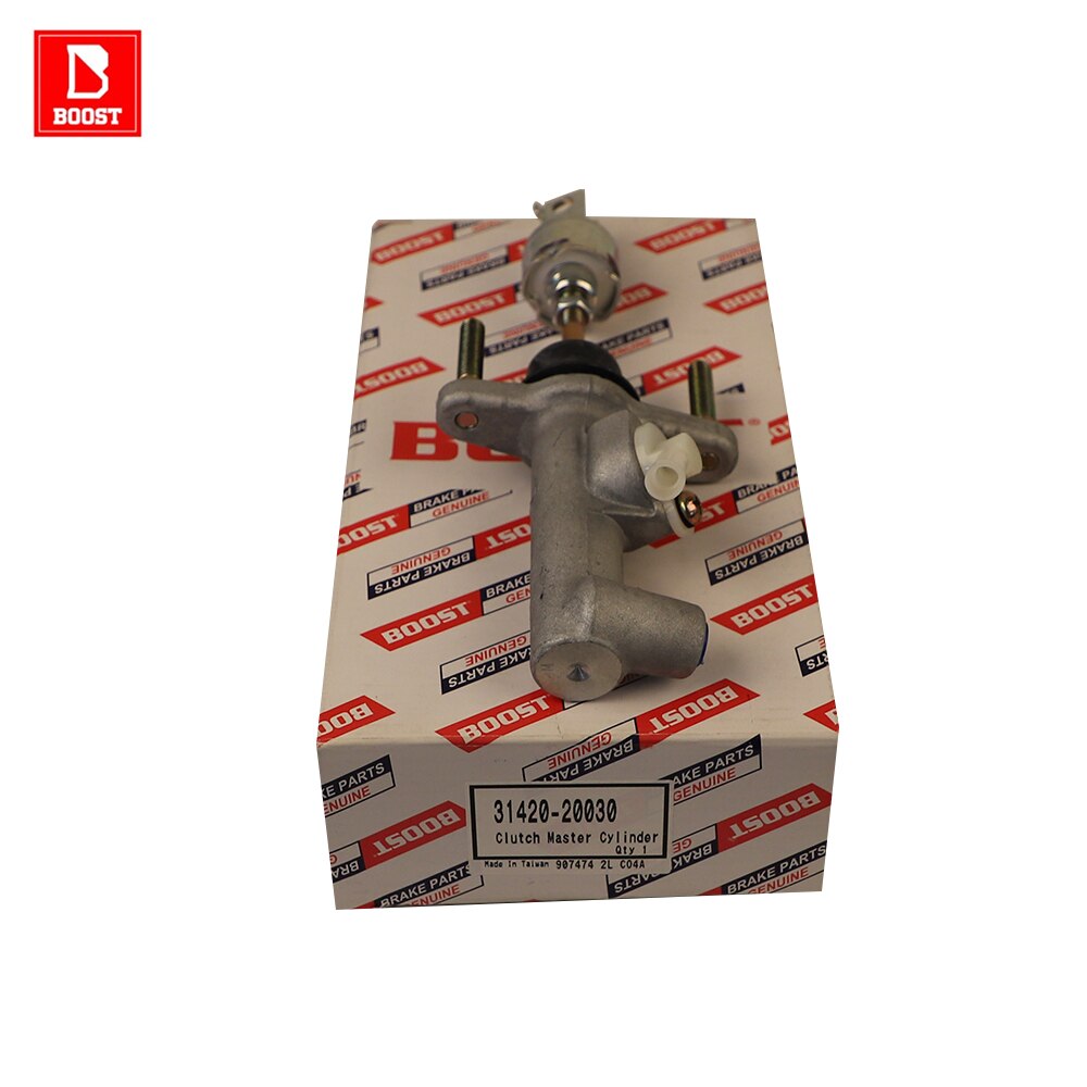 BOOST Clutch Master Cylinder 31420-20030 For Toyota Avensis Carina E Corona 1AZFSE 4AFE 7AFE 1CDFTV 3SFE 2CT 2C: Default Title