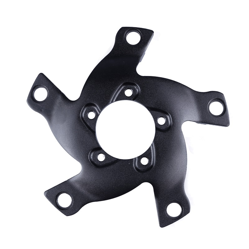 Kit de conversión de Motor de tracción media para bicicleta eléctrica, anillo adaptador de cadena de bicicleta eléctrica, 130 W, BCD, Spider, BBS03, BBSHD, 1000