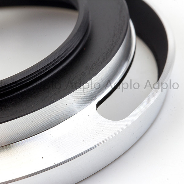 Metal Screw Mount Lens Hood work For Sony E PZ 16-50mm F3.5-5.6 OSSLens
