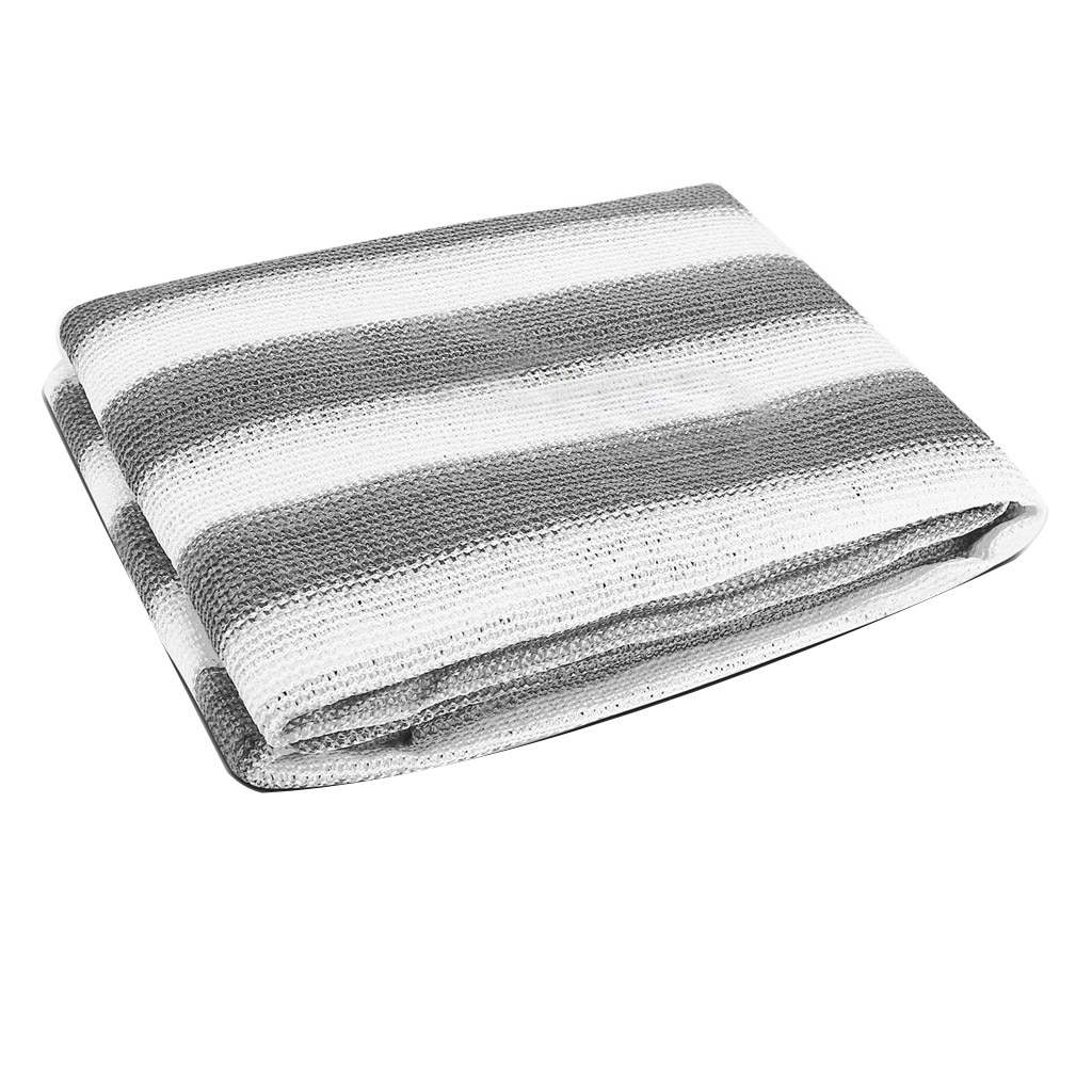 Balcony Privacy Screen Fence Mesh For Balcony Windscreen Sun Shade UV-Proof