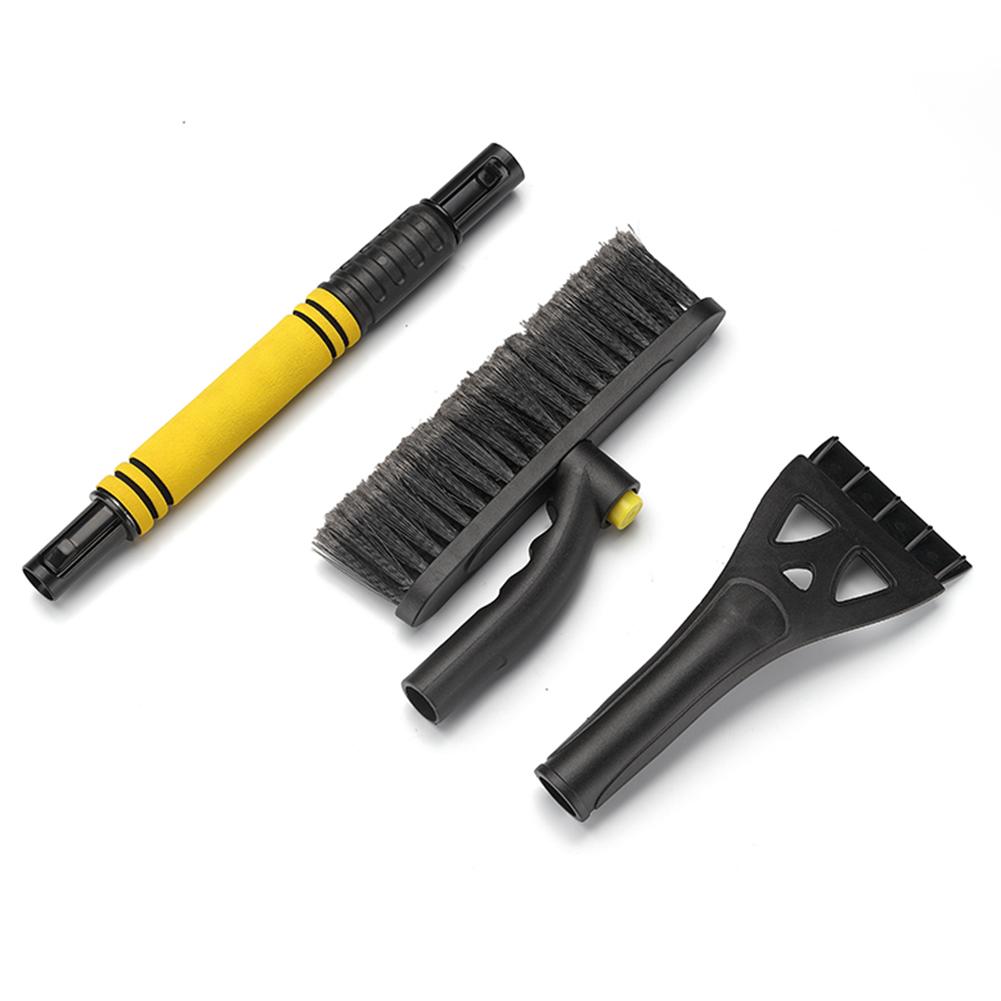 Pelle rétractable pour enlever la neige voiture, grattoir en verre, pour enlever la glace, nouvel arrivage