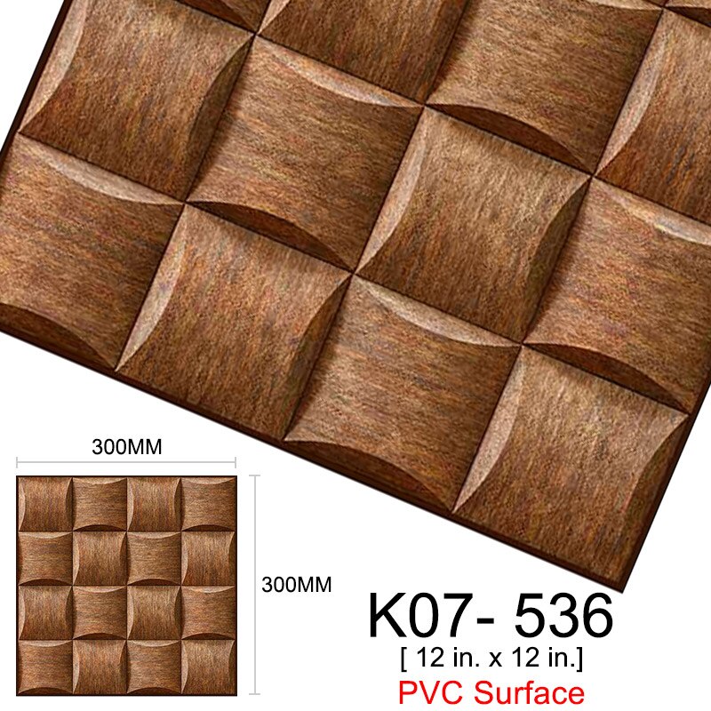 Kaguyahime 3D DIY Self Adhesive Wall Stickers 10pcs/lot Mosaic Tiles Waterproof Wallpaper Decoration For Kitchen Home Stickers: K07