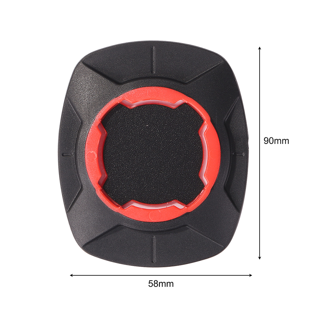 Telefoon Houder Stand Voor Xiaomi iPhone Eenvoudige Motorcycle Bike Verstelbare Telefoon Houder Ondersteuning Moto Fietsstuur Beugel: Black