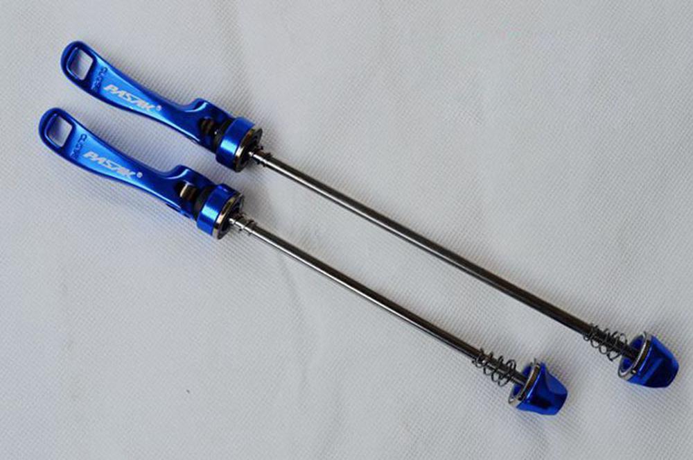 Pasak Quick Release Mtb Wielen Spiesjes As Hub As Kern Wielset Lockout Voor 9*100 Mm 9*135mm