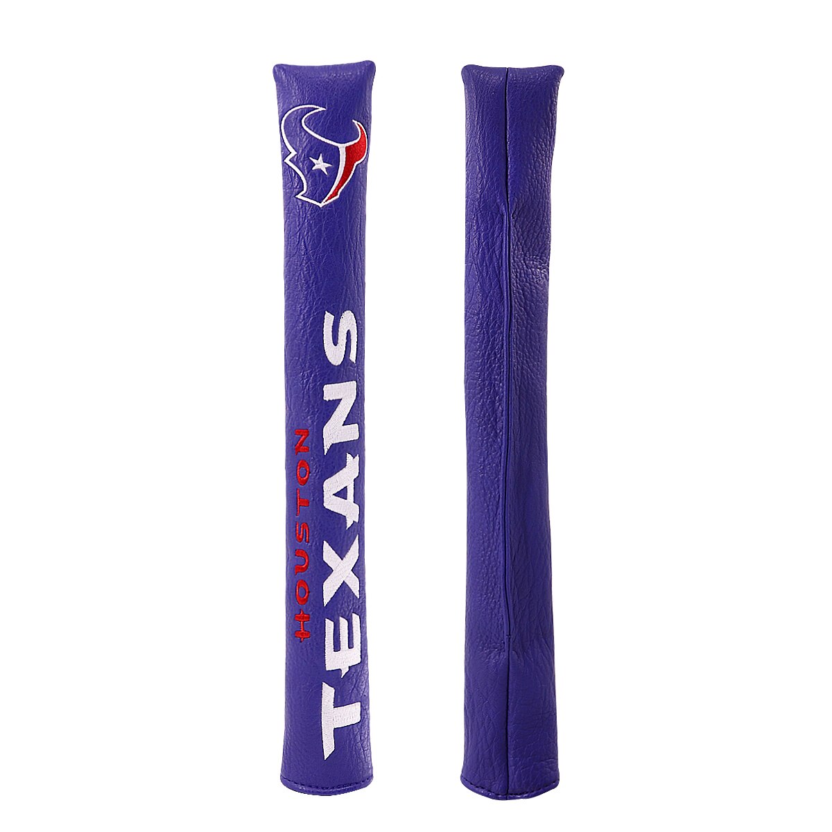 Tour Golf Alignment Stick Covers Hand Made Leather