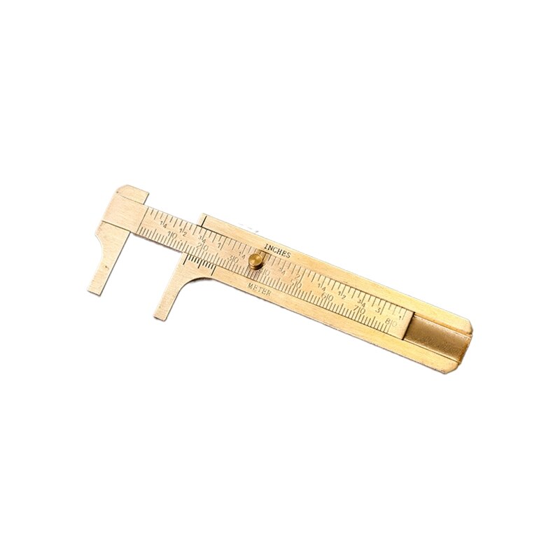Math Geometry Tool Semicircle Drawing Protractor Ruler Straight Edge for student: Small vernier