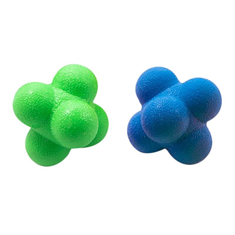 Reaction Balls Training Reaction Bounce Ball For Agility Reflex Coordination Training Hand-Eye Coordination And Speed