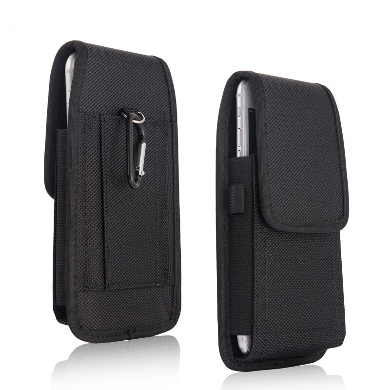 Phone Pouch Waist Case For Huawei Honor Play P Smart Plus Y5 Y6 Y7 Y9 Honor 8A 8C 8S 8X 9X View20 Holster Bags Belt Cover