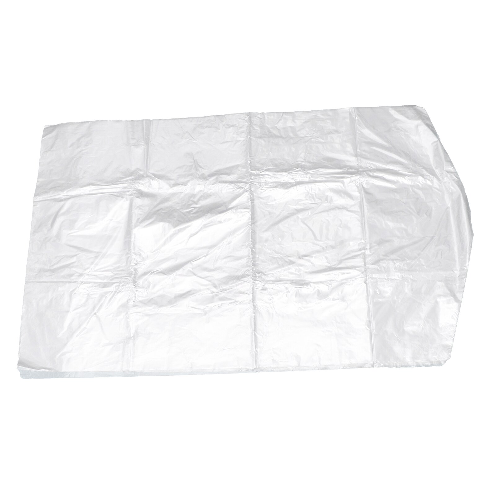 50 pcs 60*100cm Clothes Dust Cover Disposable Garment Dust Shield Garment Suit Bag