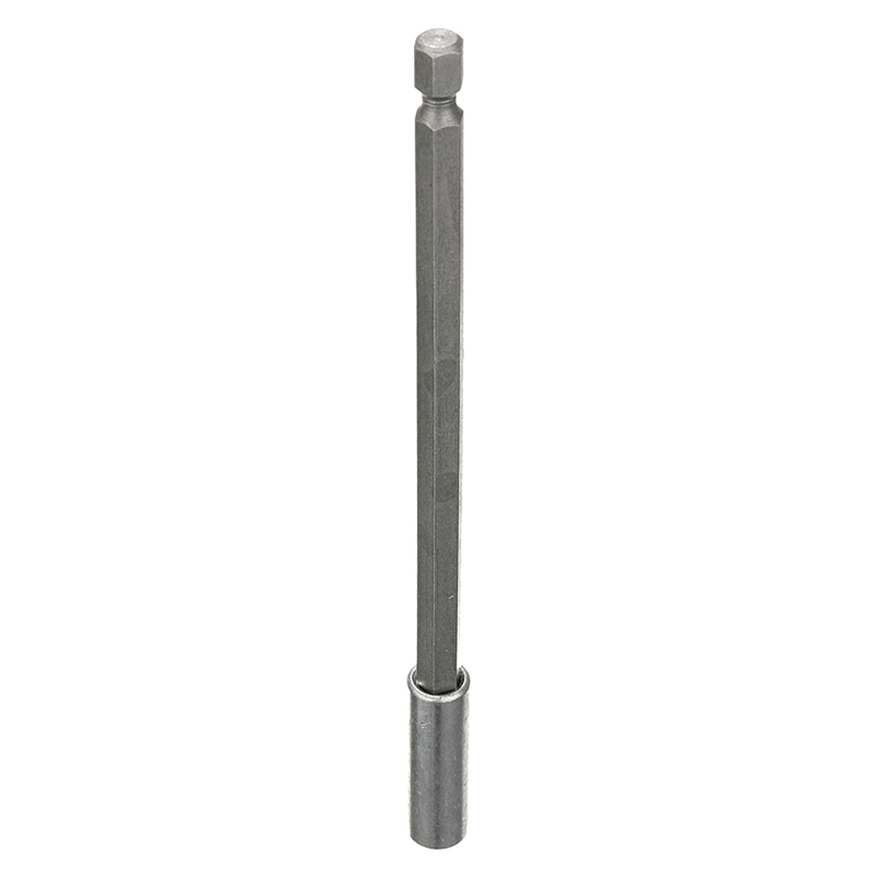 150mm 1/4 Hex dégagement rapide magnétique tournevis Extension porte-embout