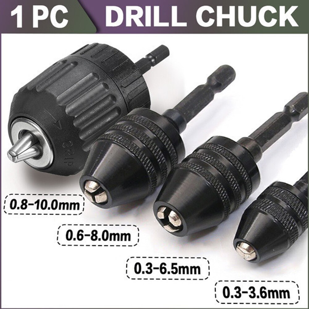 mini uchwyt wiertarski Dremel tuleja zaciskowa mini kleszczak Perforator kaseta szybki uwolnienie klucz Keyless mini grawer gdakanie