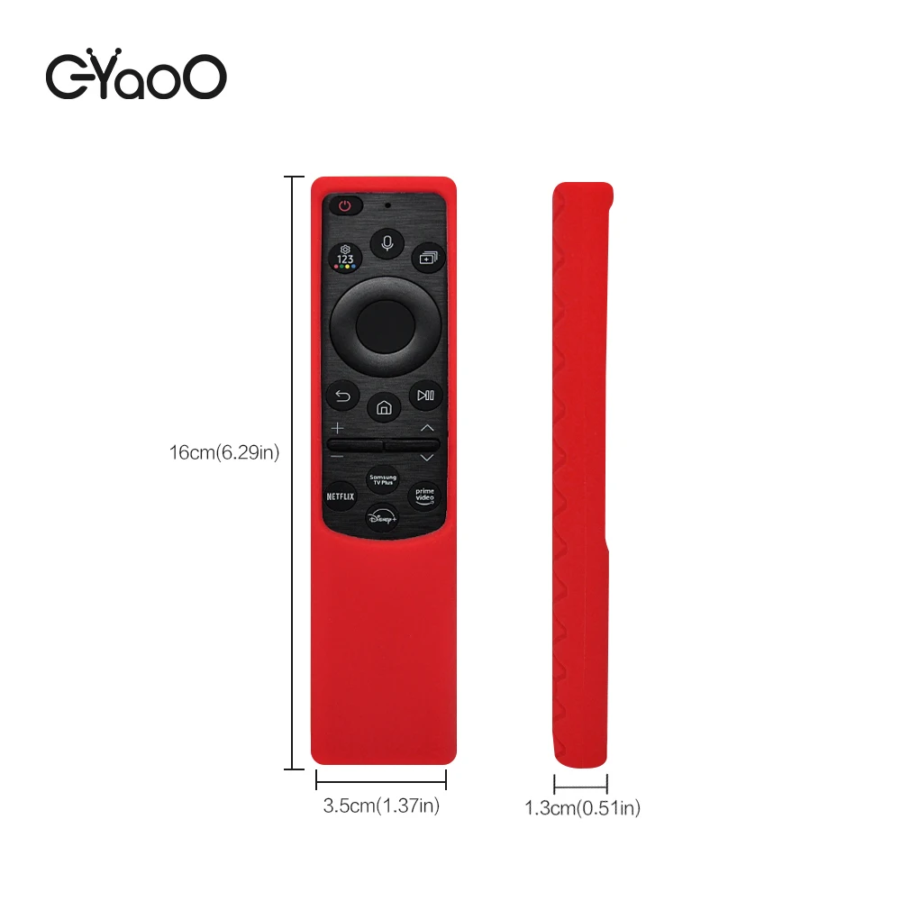 Samsung BN59-01385 BN59-01386 TM2280E Silikonowa osłona do pilota Samsung Smart TV Solar Cell