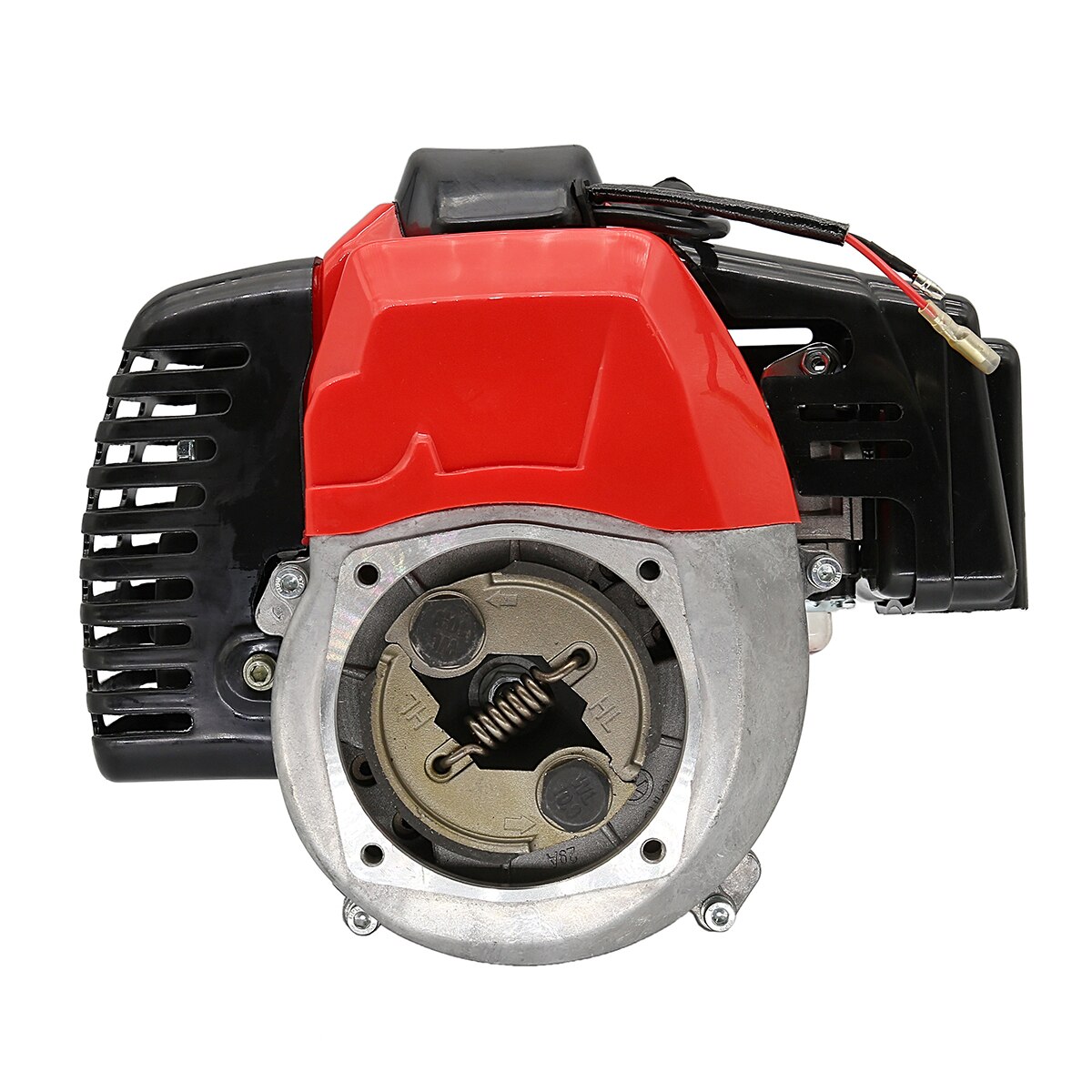 49CC 2-STROKE ENGINE MOTOR Pull Start POCKET MINI BIKE SCOOTER ATV Goped