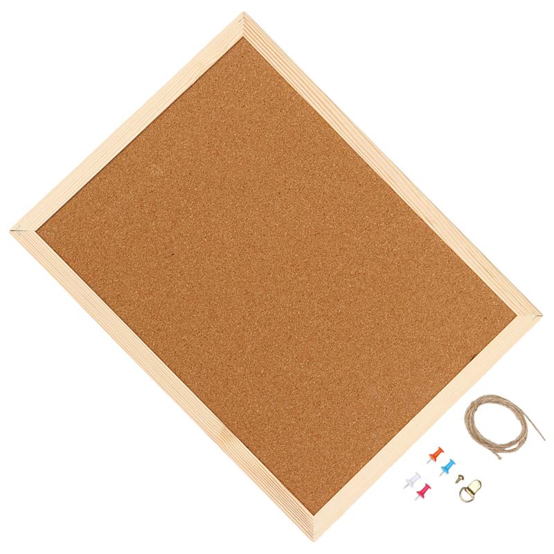 Praktische Fotowand Board Bulletin Board Message Boards Houten Prikbord Fotografie Achtergrond Muur Rekwisieten