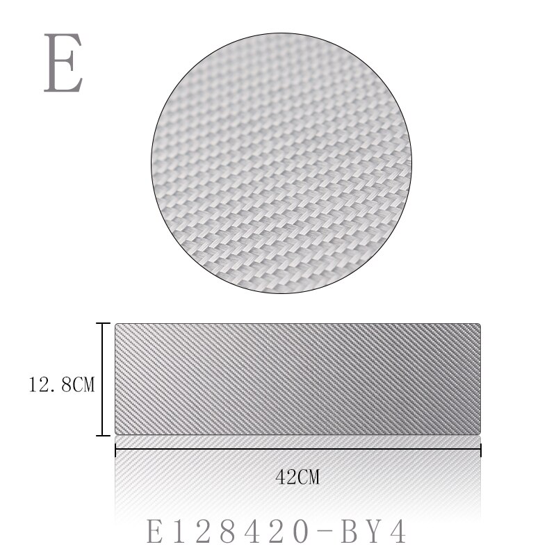 Hair Board Hair Salon Coloring Dyeing balayage Aluminum Foil Backing Board For Barber Hairdresser Styling Tools: Matte E128420BY4