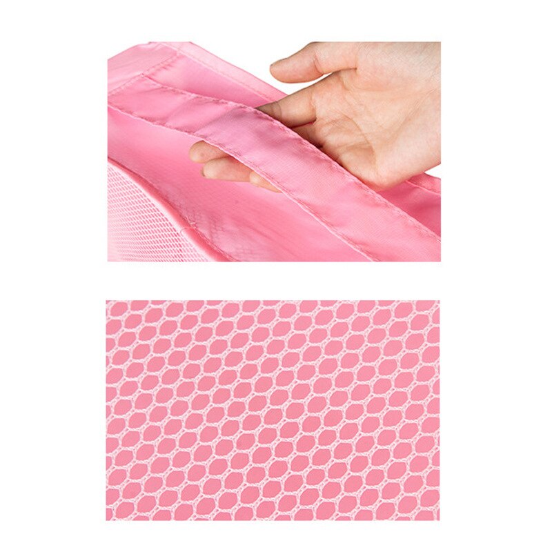Sac De Rangement De Valise En Nylon De Sac étanche vêtements Sac De Rangement Cosmétique accesorios De viaje