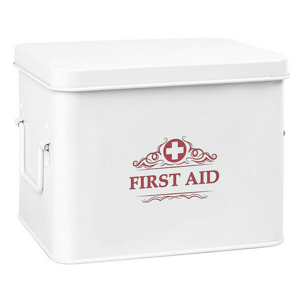 First Aid Kit Weiß 111088