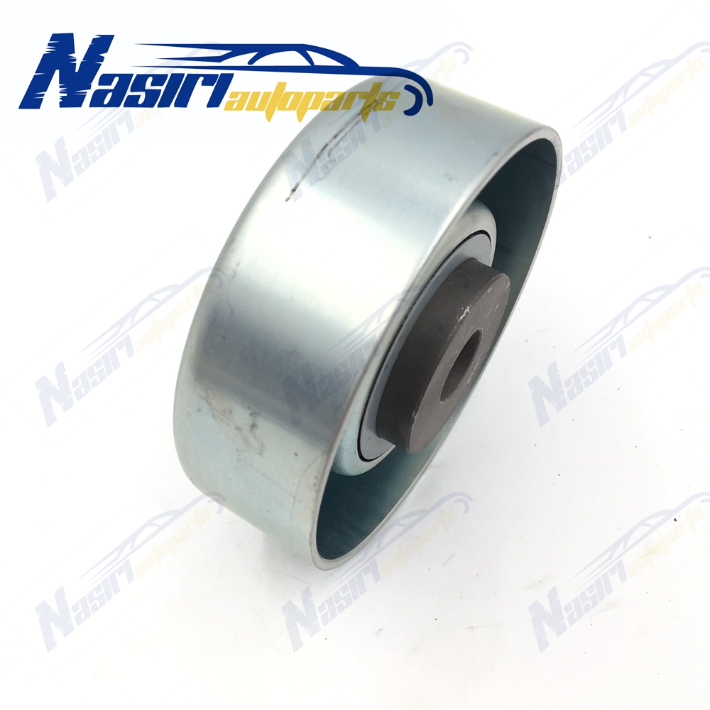 Acc. Belt Idler Pulley For Mitsubishi Eclipse Galant Lancer Outlander 2.0 2.4 #MD374877 PU159026Y2