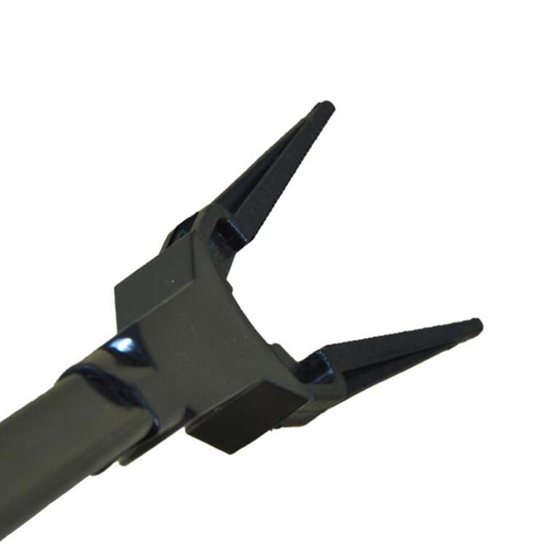 50CM Plastic Aquarium Cleaning Clamp Plant Pruning Tongs Pliers Fish Tank Straight Tweezer Forceps Clip Universal Cleaning Tool