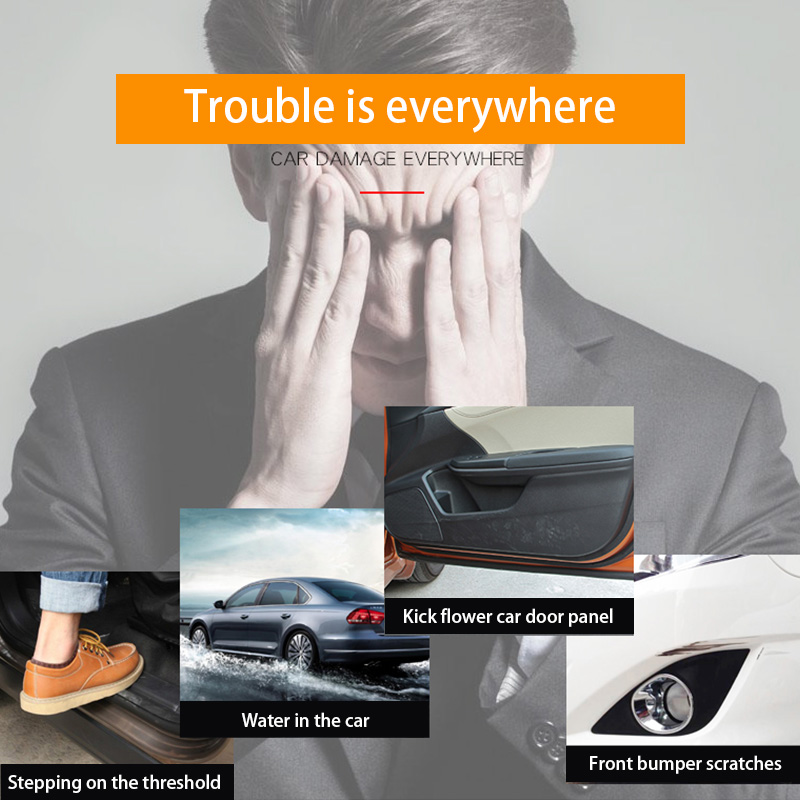 Car Protective Film Anti-scratch Skin Waterproof Sticker For Polyurethane Film For Headlight Vehicle Torpedo Protection