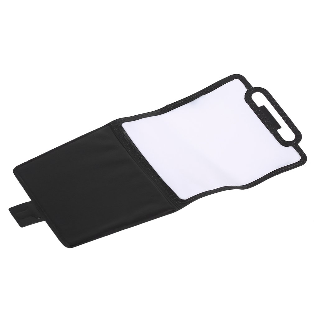 Universele Camera Soft Screen Flash Diffuser Super Lichtgewicht Soft Screen Flash Diffuser Voor Camera