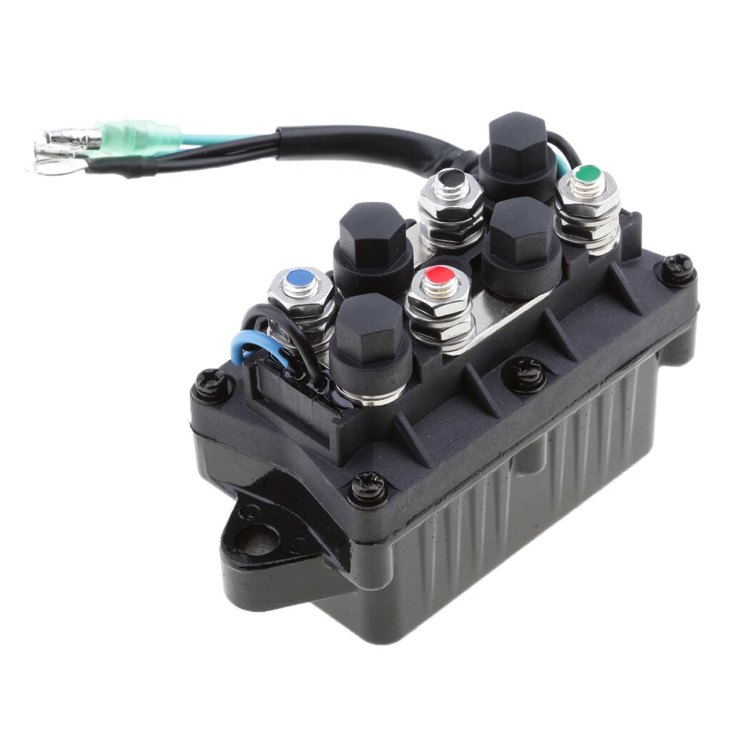 ordinare Relè per Yamaha Fuoribordo 4 tempi Motore 40-90HP Parte #63P-81950-00-00
