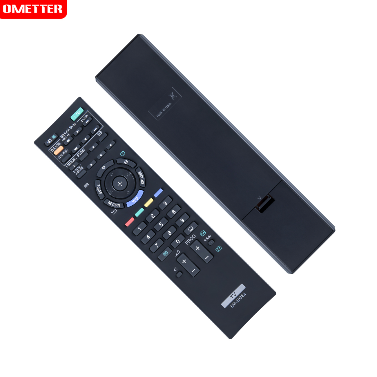 Mando a distancia de repuesto negro para Sony RM-ED022 RM-GD005 RM-ED036 KDL-32EX402 mando a distancia de TV LCD