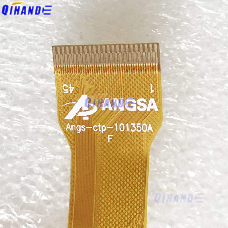 Oryginalny 10.1 "dla Teclast P10HD 4G /Teclast P10S LTE android 9.0 SC9863A tablet ekran dotykowy płyta dotykowy Digitizer szklany czujnik