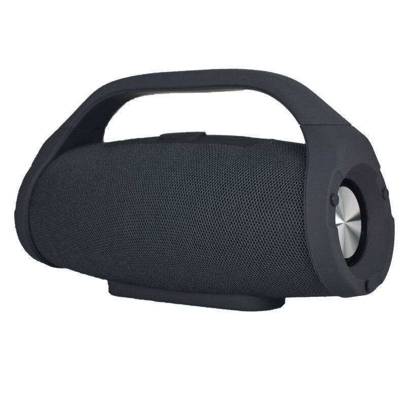 Oorlog Drum Boombox Bluetooth Speaker Draagbare Subwoofer Audio Radio Outdoor Draagbare Speaker: 4