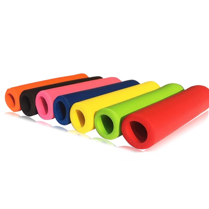 Kalosse Mountain Bike Grips Shock Absorption Bicycle Grips Bike Bar Silicone Grip