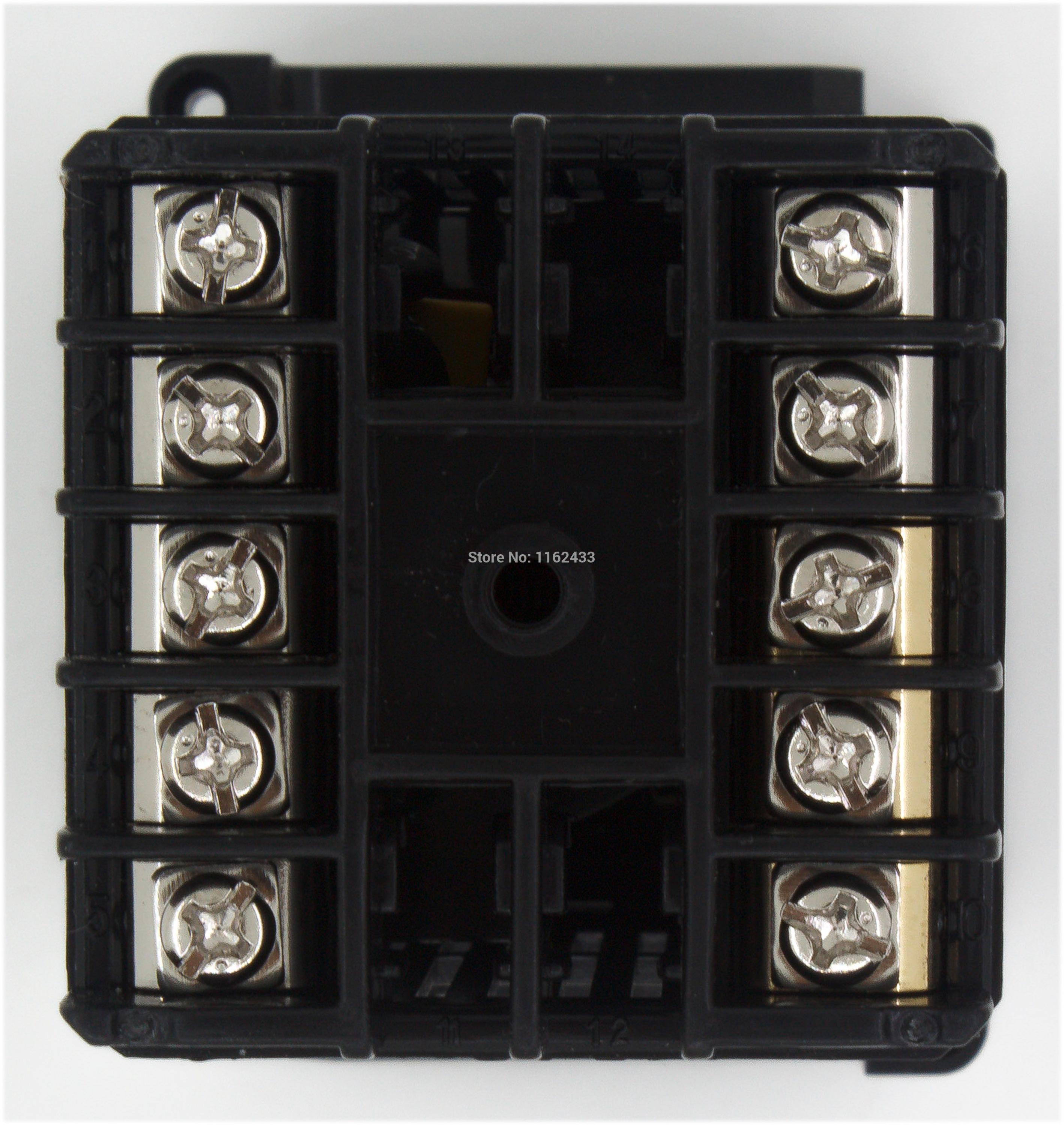 NG-6411 temperature controller