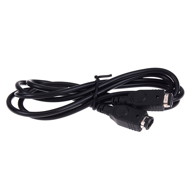 Dois 2 Jogador Link Cable Conexão Cabo para GBA SP